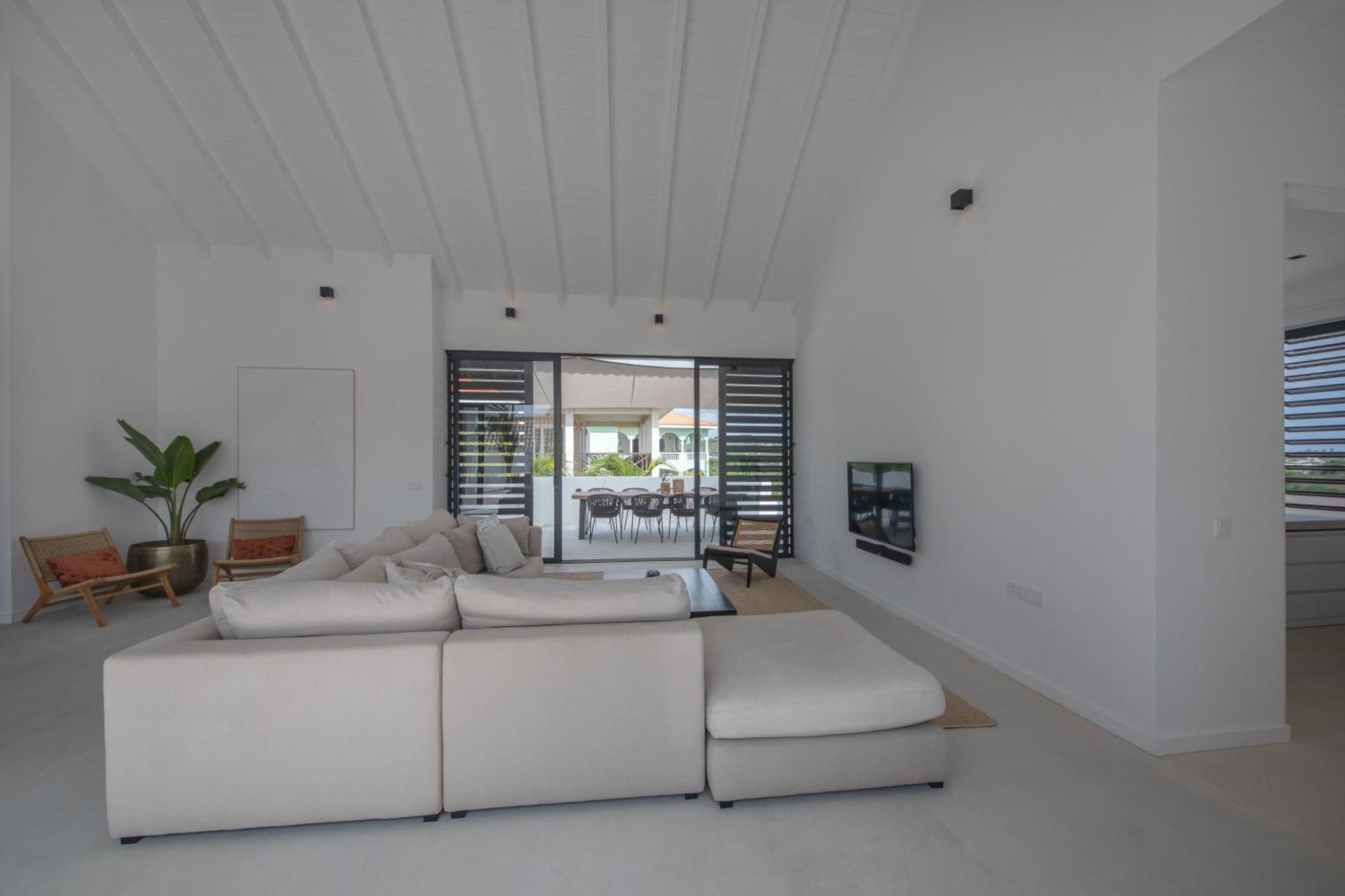 Villa Noma - Luxe Villa Met Uitzicht Spaanse Water Willemstad Exterior foto