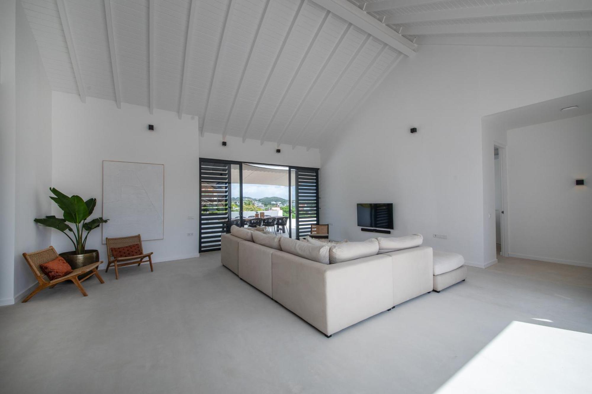 Villa Noma - Luxe Villa Met Uitzicht Spaanse Water Willemstad Exterior foto