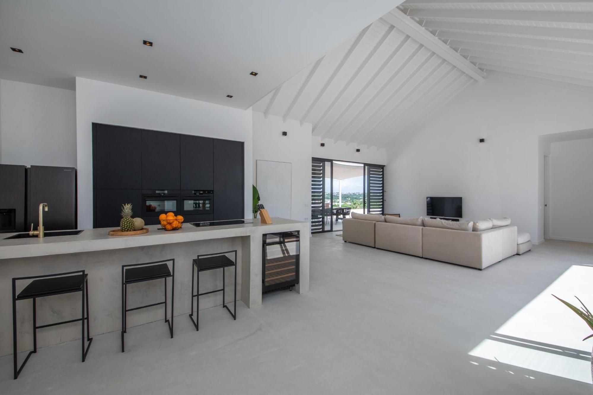 Villa Noma - Luxe Villa Met Uitzicht Spaanse Water Willemstad Exterior foto