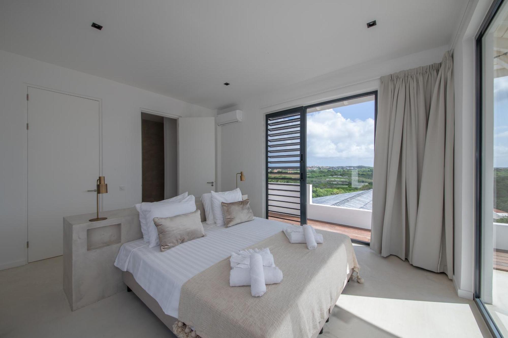 Villa Noma - Luxe Villa Met Uitzicht Spaanse Water Willemstad Exterior foto