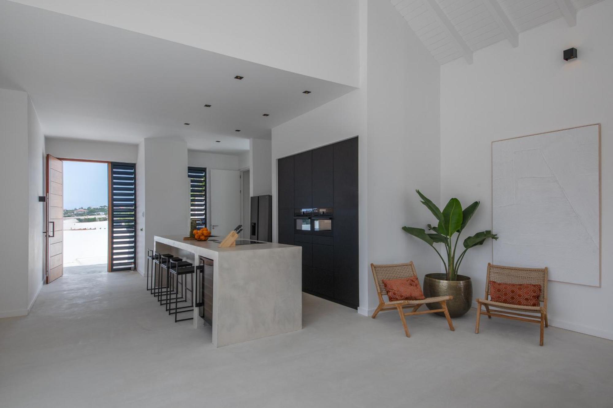 Villa Noma - Luxe Villa Met Uitzicht Spaanse Water Willemstad Exterior foto