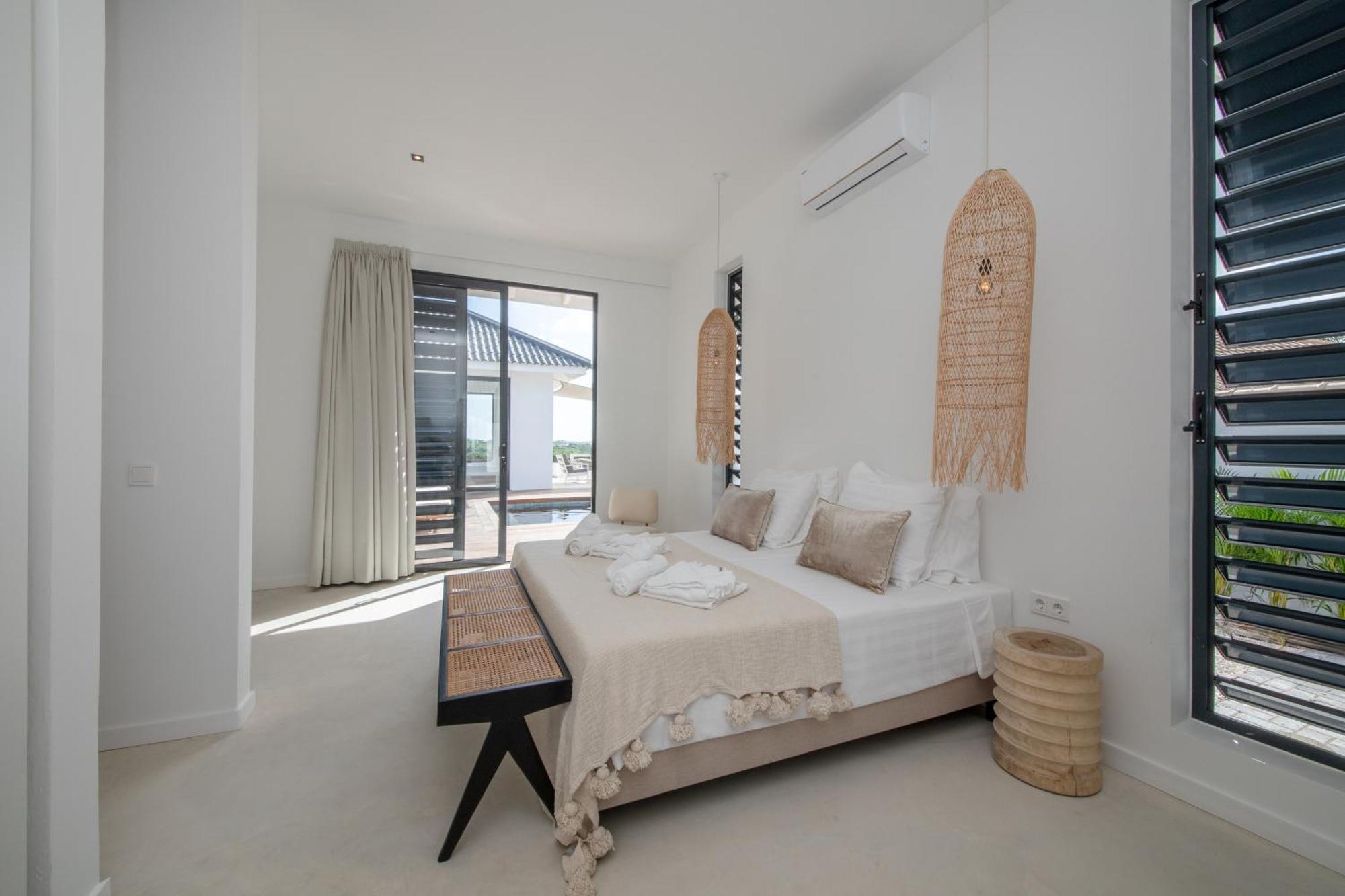 Villa Noma - Luxe Villa Met Uitzicht Spaanse Water Willemstad Exterior foto