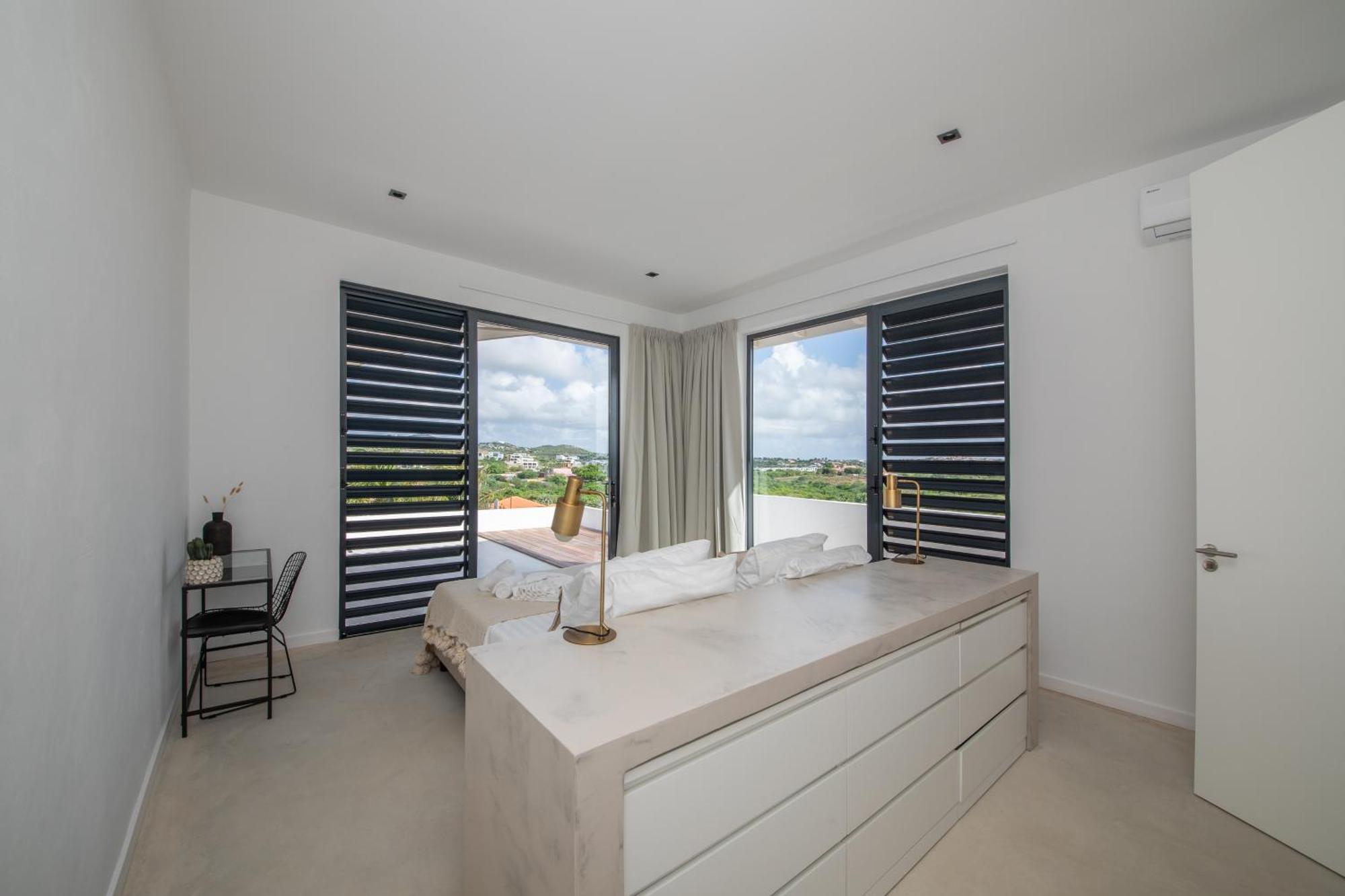 Villa Noma - Luxe Villa Met Uitzicht Spaanse Water Willemstad Exterior foto